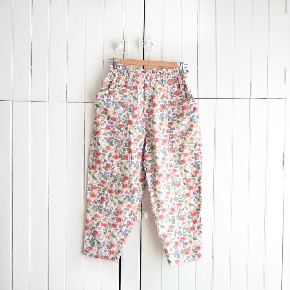 EGO Multicolor Floral Pants